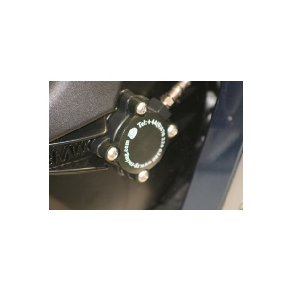 R&G Engine Case Slider LHS Only for BMW K1200 GT '06- & K1300 R '09-